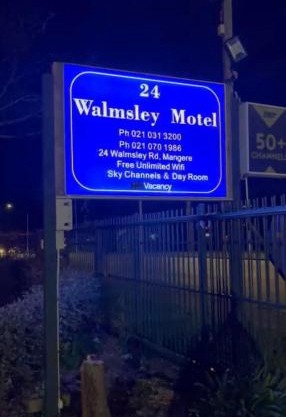 Walmsley Motel Mangere