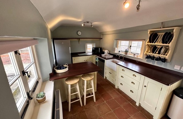 Walnut Cottage, Framlingham