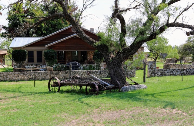 Walnut Creek Ranch ~ Una escapada única en el campo para parejas y familias