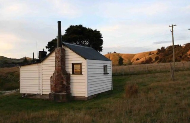 Walnut Whare