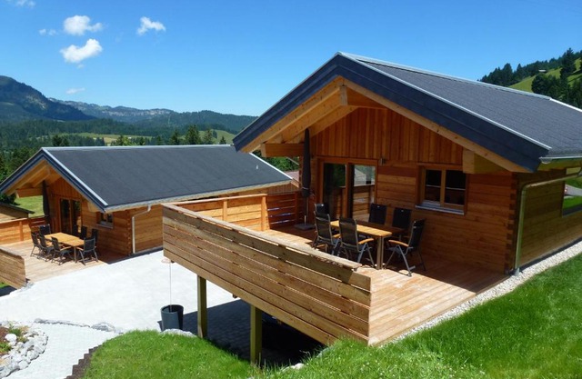 Walser Berg Chalets