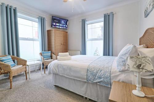 Walton Beach Holiday Lets