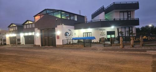 Walvis Bay Wind Beggars