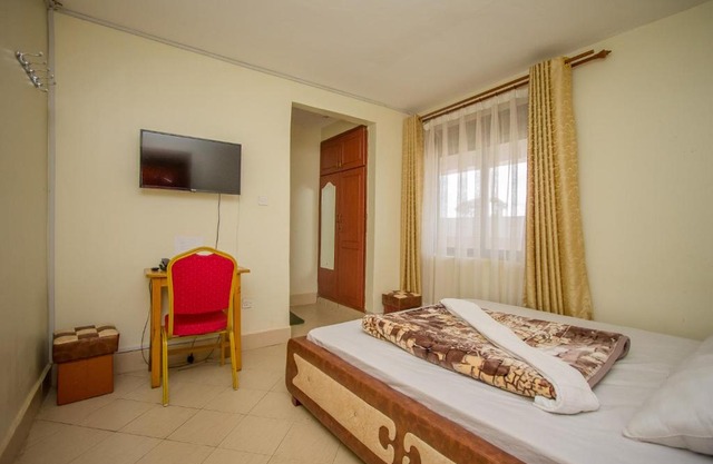 Wamala Lakeview Hotel