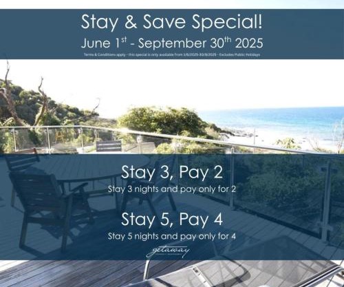 Wamoon Views Waratah Bay