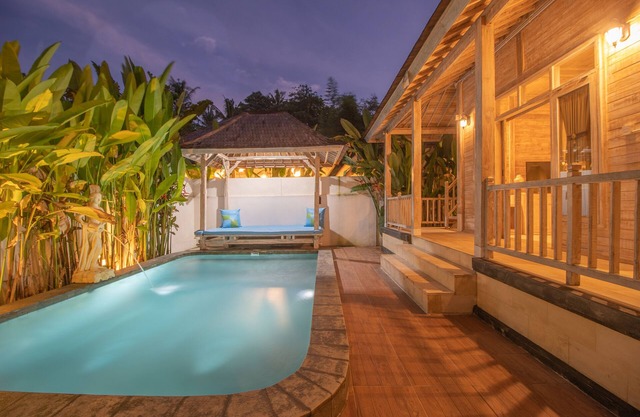 Wana Shanti Villa