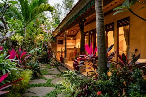 Wana Ubud Eco Villa