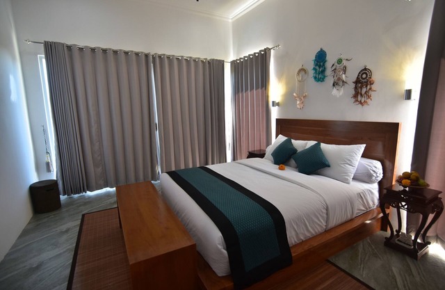 Wanagiri Cosmic Nature Villa