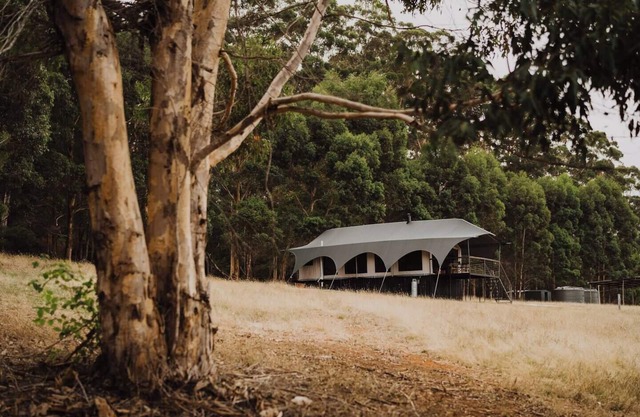Wandagar Eco Tent: Baudin - Exclusive Escapes