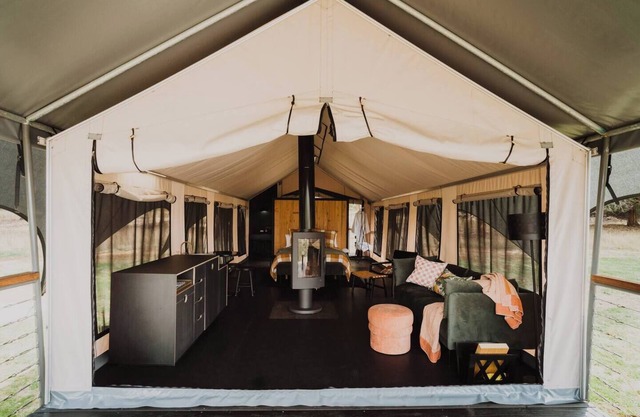 Wandagar Eco Tent: Carnaby - Exclusive Escapes