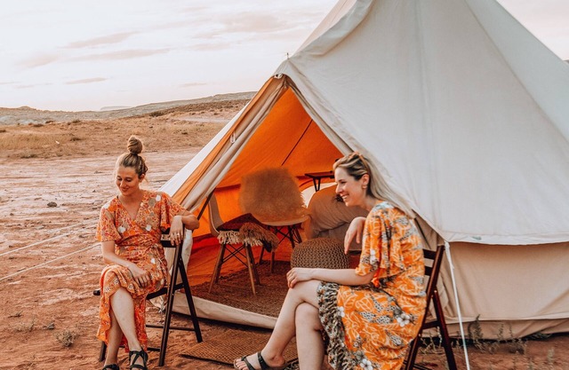 Wander Camp Canyonlands