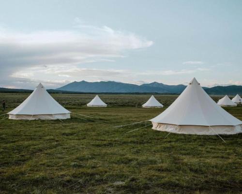 Wander Camp Yellowstone