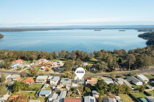 Wanderer by Experience Jervis Bay
