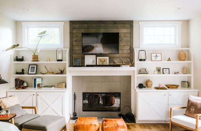 Modern Farmhouse-NEW en el centro de Sawyer