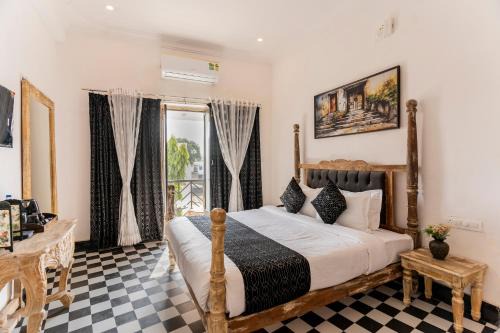Wanderlust -A boutique hotel