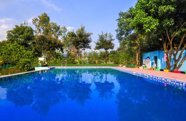 Wanderlust Corbett Resort