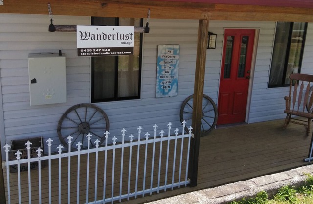 Wanderlust Cottage