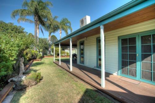 Wandew - Echuca Holiday Homes