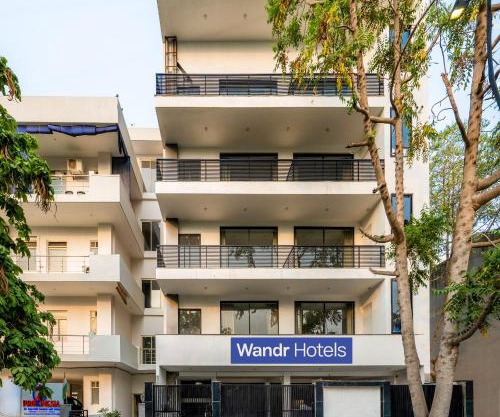 Wandr Hotel Golf Course Road, Near Cyber City, Gurugram