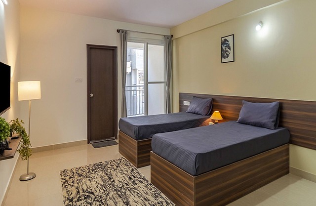 Wandr Polaris- Marathahalli, Near Brigade Tech Garden