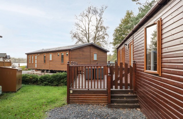Wansfell Lodge