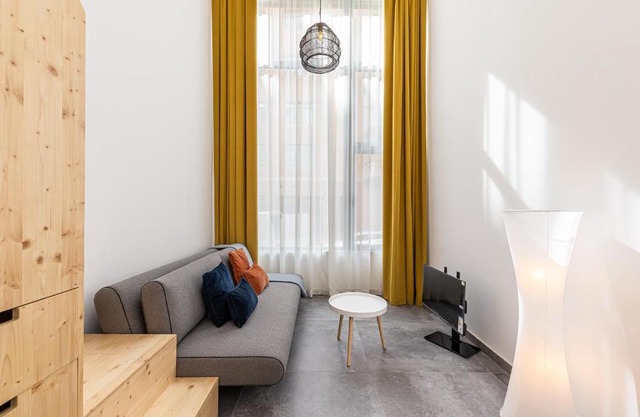 Waou Modern Loft III Centre