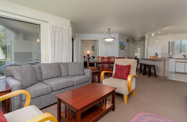 Wapato Point Condo on Lake Chelan with Resort Amenities! 2Bed/2Bath, Ground Floor-Unit 667