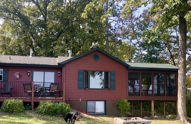 Wapo Cottage, tu hogar en el lago!