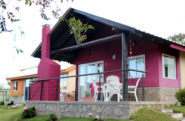 Casitas de Campo WaraKusi - zona agreste