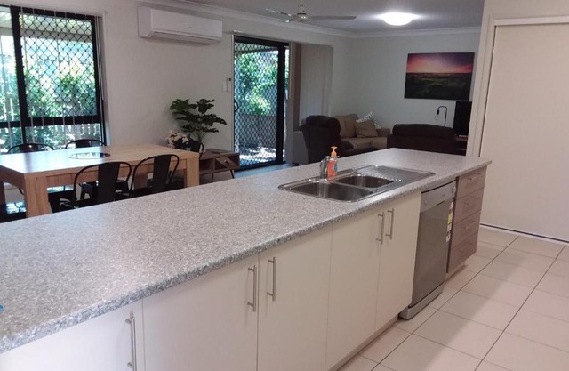 Waratah and Wattle Apartments