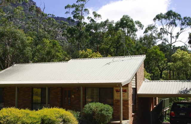 Waratah Cottage - Halls Gap