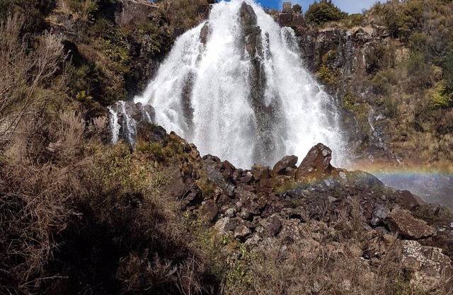 Waratah Waterfall Retreat, Free Pay T.V. In Two rooms WiFi Central To Waterfall