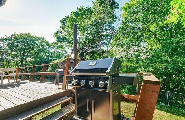 Warbler’s Nest - Water views, fireplace & hot tub