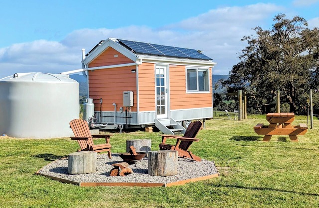 Warburton Tiny House