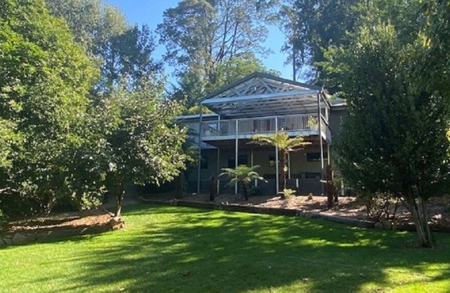 Warburton Trails Accommodation