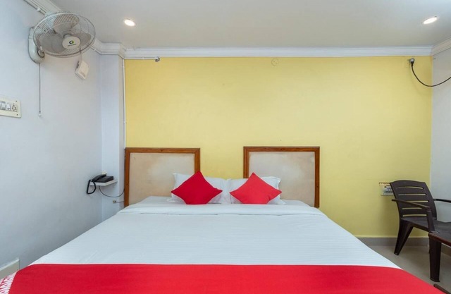 Armario habitaciones clásicas en Tirupati