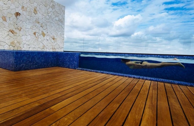 Acogedor condo de 2 habs en lugar romántico de Playa del Carmen