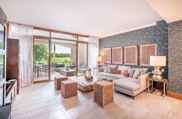 Warm 4BR apartment w/maid/bbq in Casa de Campo