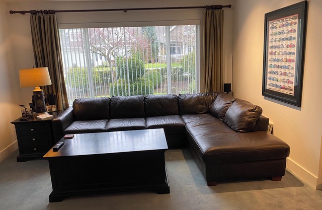 Warm and charming pet friendly home in Crescent Village and steps to the Beach.