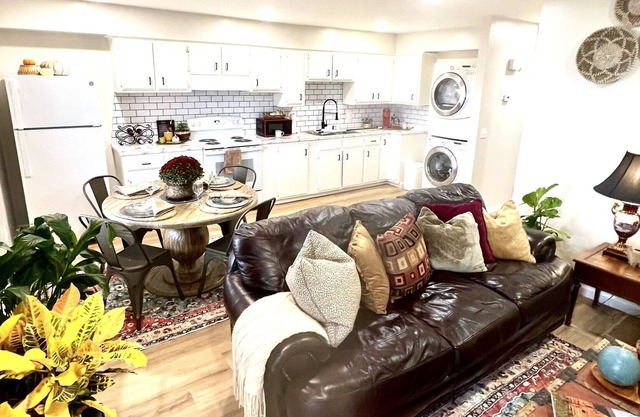 Warm and Cozy 2 Bedroom Unit near SWOSU