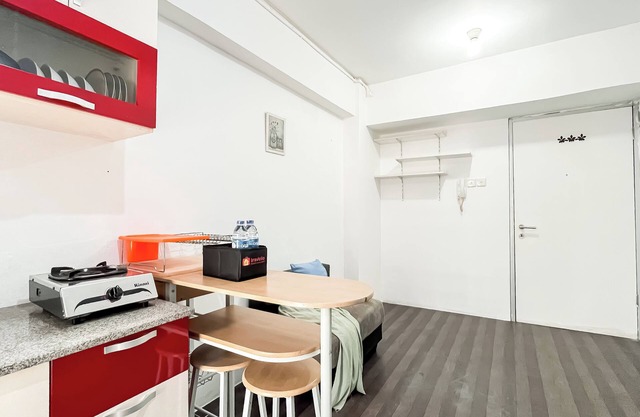 Warm And Homey 2Br Apartment At Green Bay Pluit