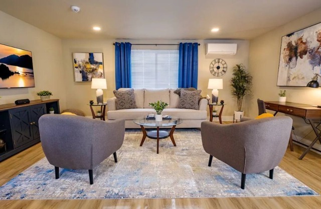 Warm and inviting atmosphere, walking distance to Downtown and H - Longer stays