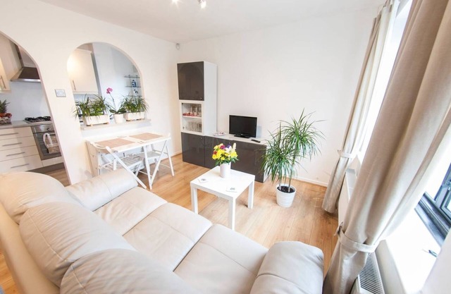 Cálido y espacioso i dormitorio casa para 2