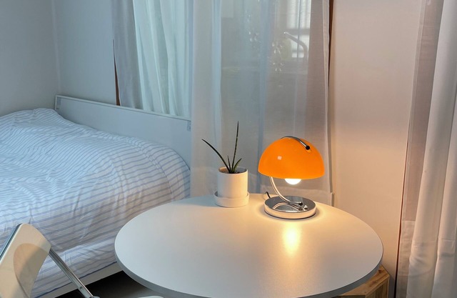 Warm and spacious Studio @Gangnam
