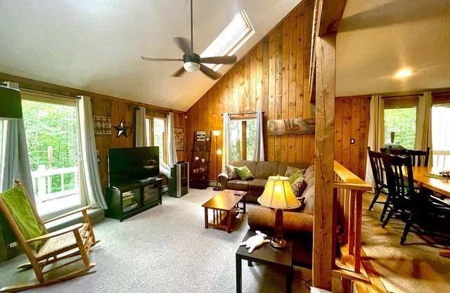 Warm and Spacious Condo