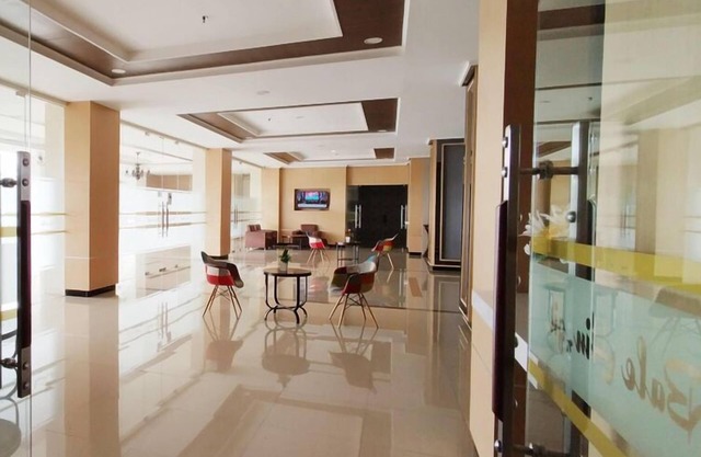 Warm And Tidy Studio At Bale Hinggil Apartment