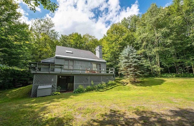 Warm and Welcoming Vermont Haven, Perfect for Families