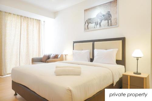 Warm Aston Bellevue HOTEL Apartment - SMART TV