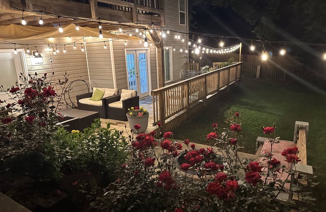 Newly renovated and gorgeous 5 bedroom house