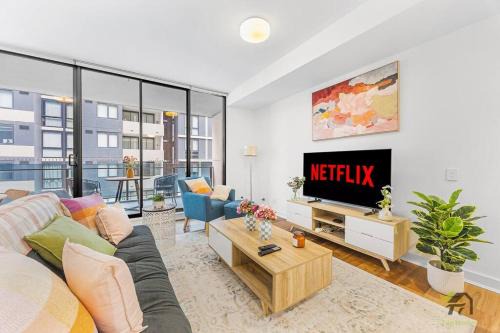 Warm&Comfortable Apartment in Wolli Creek